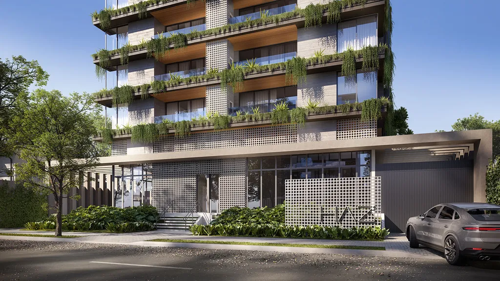 Imagem APARTAMENTO RESIDENCIAL em Curitiba - PR, Mercês