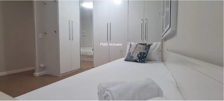Imagem Apartamento para venda de 82m² na Vila Olímpia