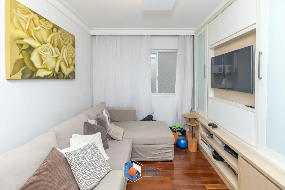 Imagem Apartamento para venda em Cerqueira César com 3 quartos, sendo 1 suíte, 143m²