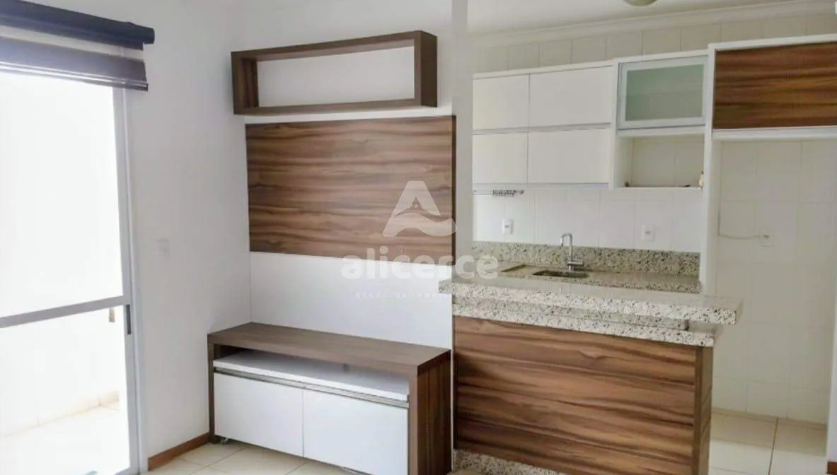 Imagem Apartamento à venda com 1 quarto , 48,39m² em Fazenda Santo Antônio São José