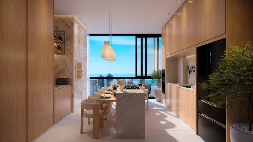 Imagem APARTAMENTO RESIDENCIAL em Porto Belo - SC, Balneário Perequê