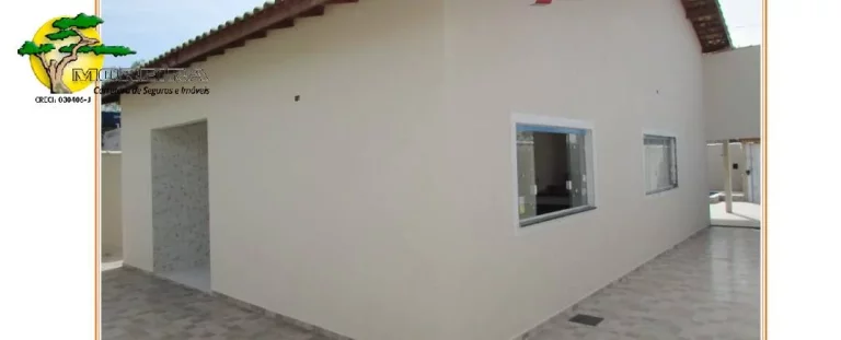 Imagem LINDA CASA COM PISCINA PRÓXIMO À PRAIA EM ITANHAÉM