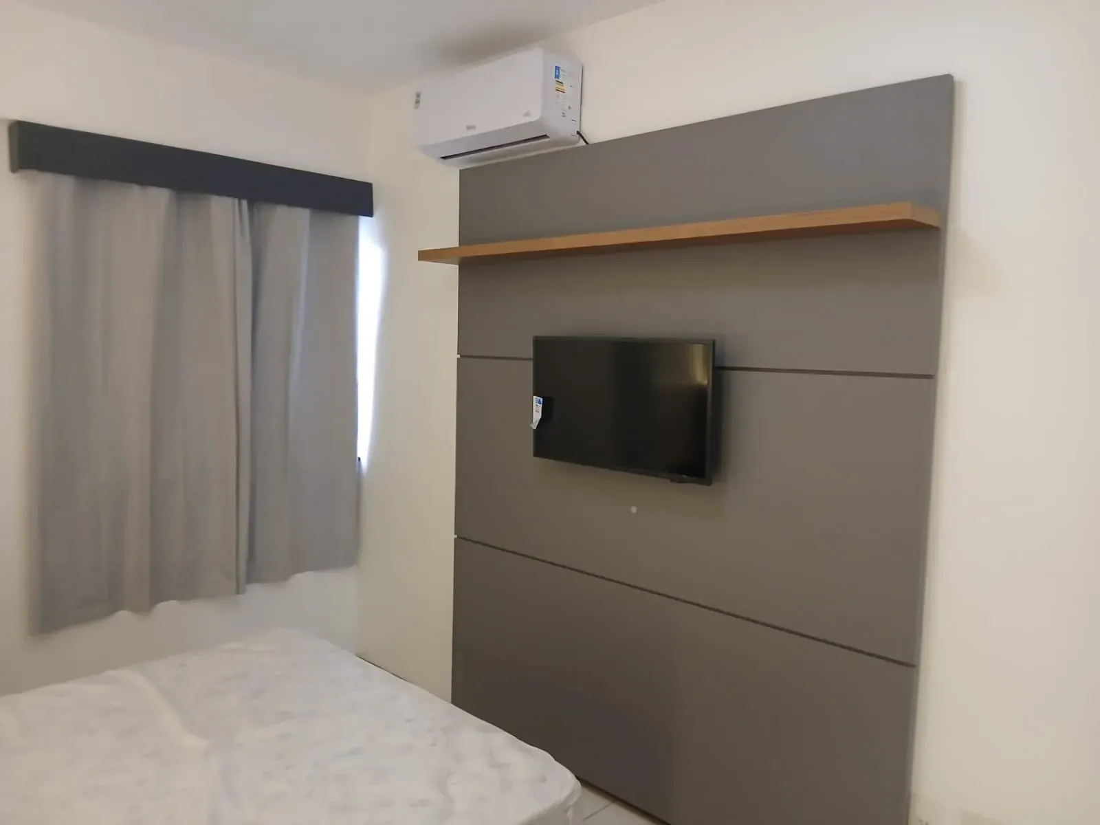 Imagem Flat com 1 Quarto para Alugar, 38 m² em Renascença - São Luís