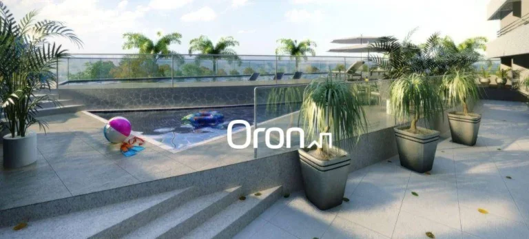 Imagem Apartamento à venda, 82 m² por R$ 854.000,00 - Vila Bela - Goiânia/GO