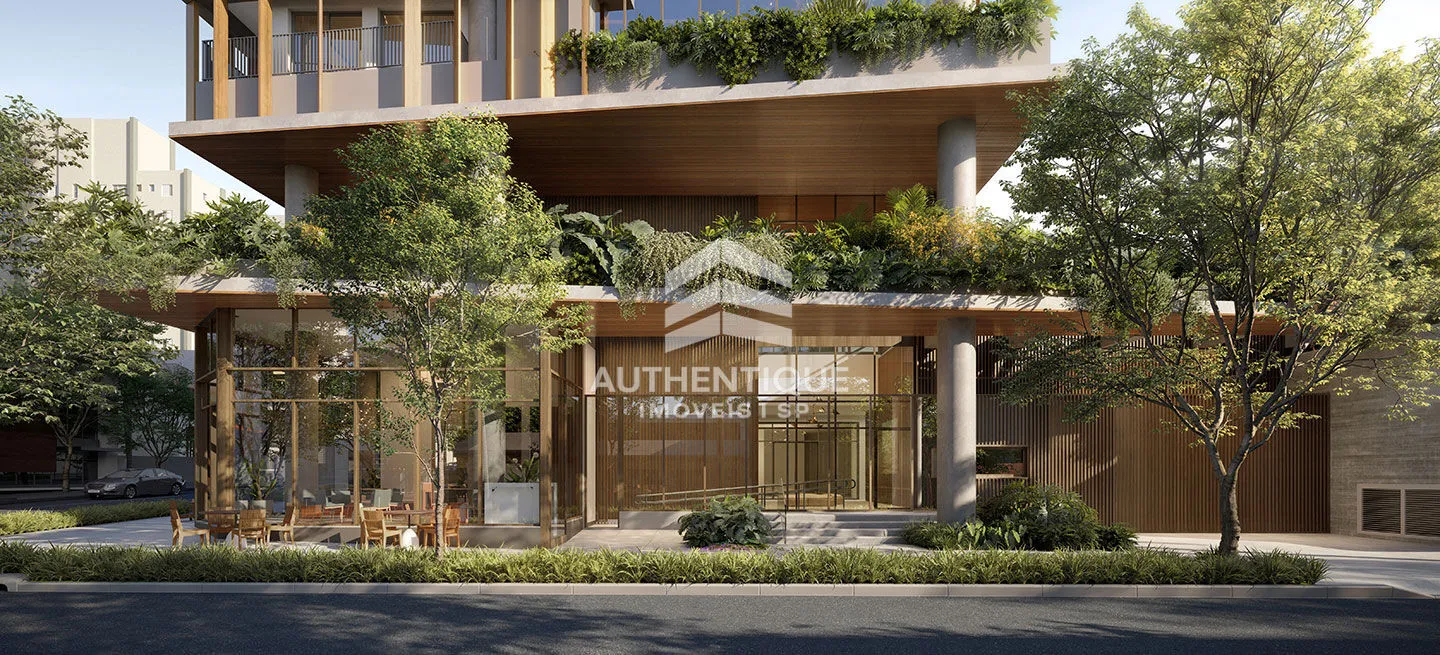 Imagem GALERIA LORENA JARDINS - Apartamento à venda no bairro Jardim Paulista - São Paulo/SP, Zona Sul