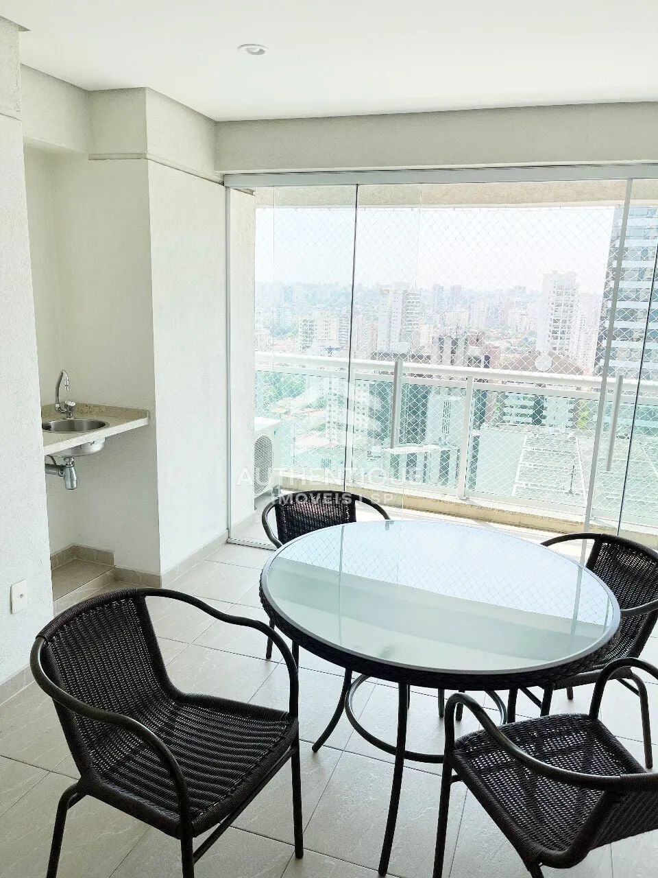 Imagem FLORIDA PENTHOUSES SMART LIVING BROOKLIN - Apartamento à venda em São Paulo/SP
