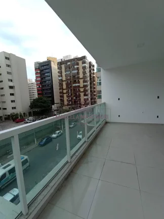 Imagem Apartamento 3 quartos, 1 suíte, sol da manhã na Praia da Costa