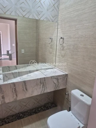 Imagem Localizada no desejado Condomínio La Dolce Vita, em Paulínia, esta casa moderna e funcional está ...