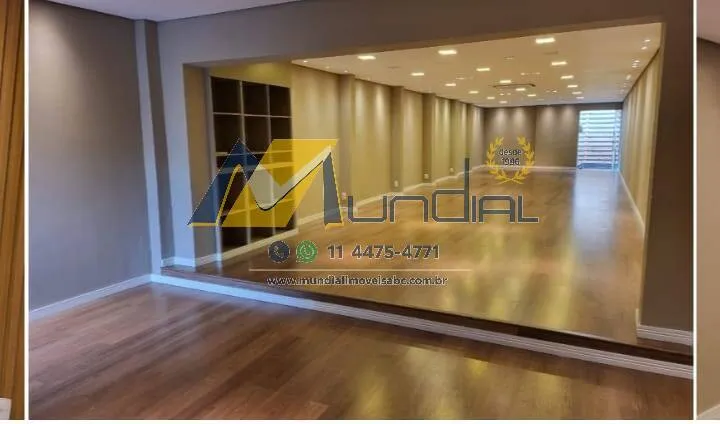 Imagem Alugo Ponto Comercial em Santo André, Centro