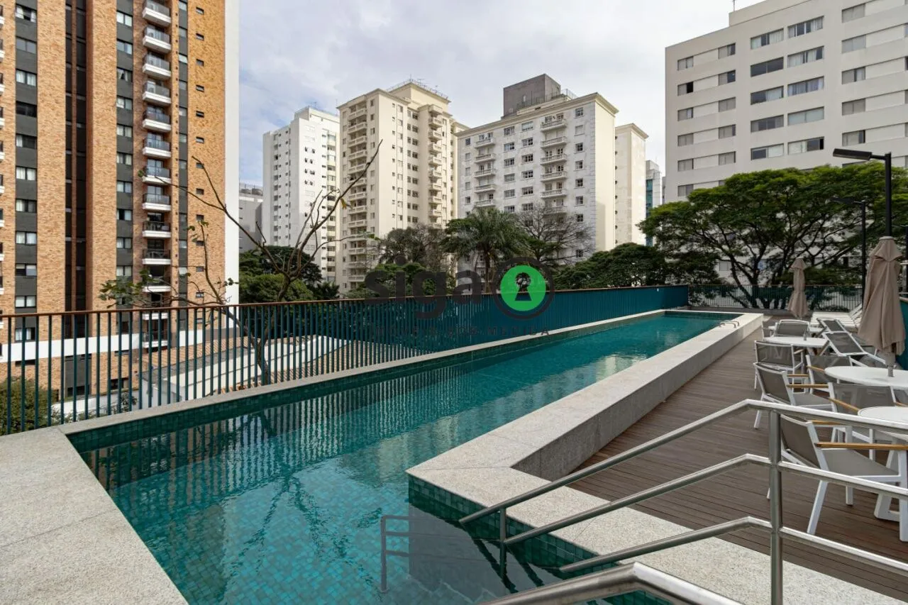 Imagem Apartamento Duplex 92m² com1 suíte, localizado Moema- São Paulo