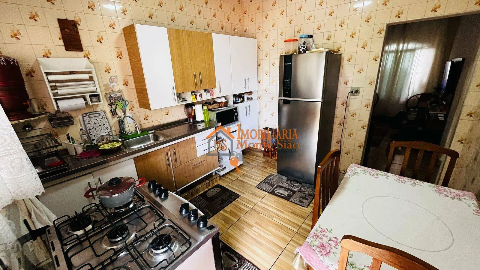 Imagem Casa à venda, 105 m² por R$ 649.000,00 - Vila Moreira - Guarulhos/SP