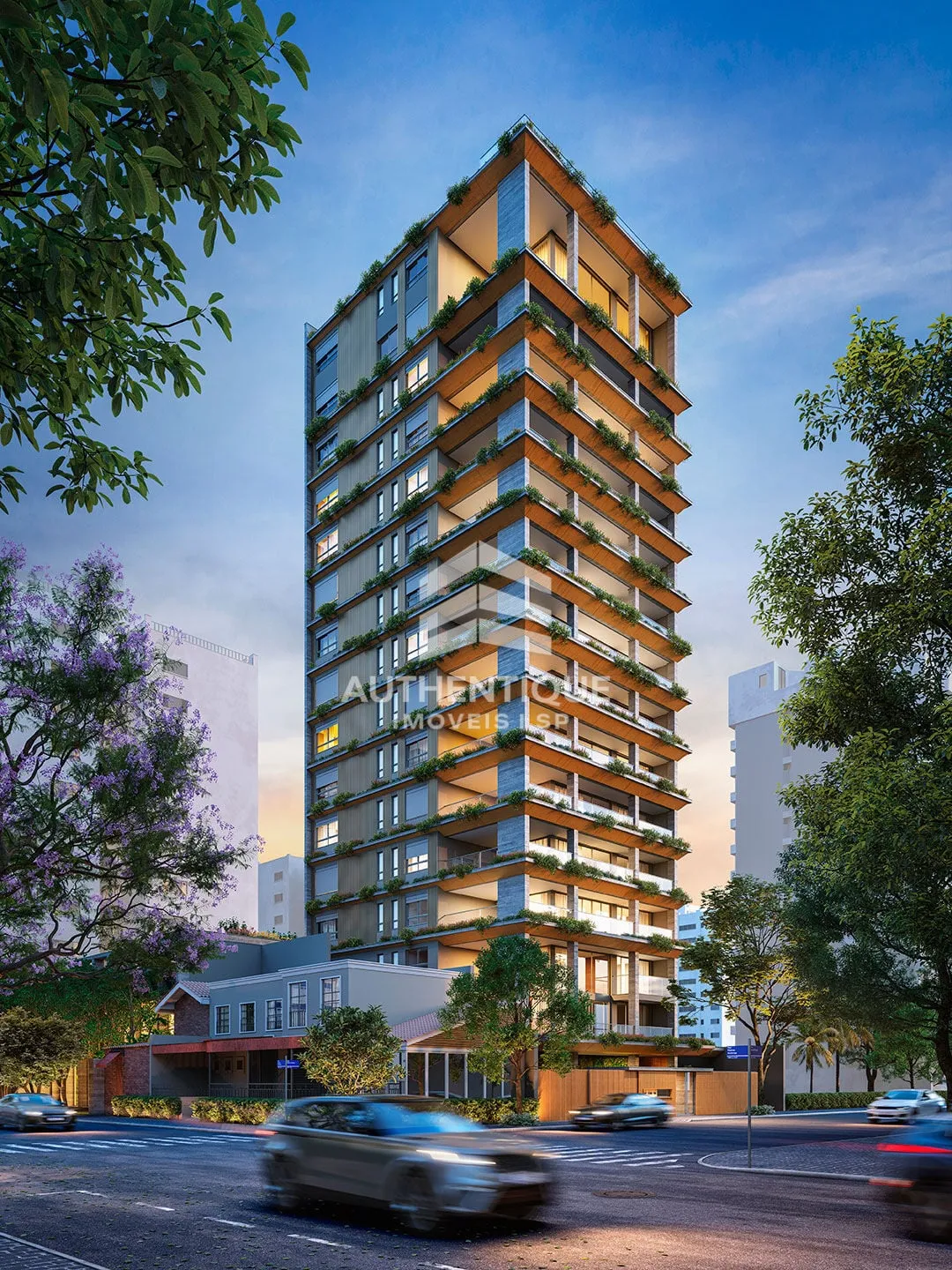 Imagem HAY Itaim - Apartamento à venda no bairro Itaim Bibi - São Paulo/SP, Zona Sul