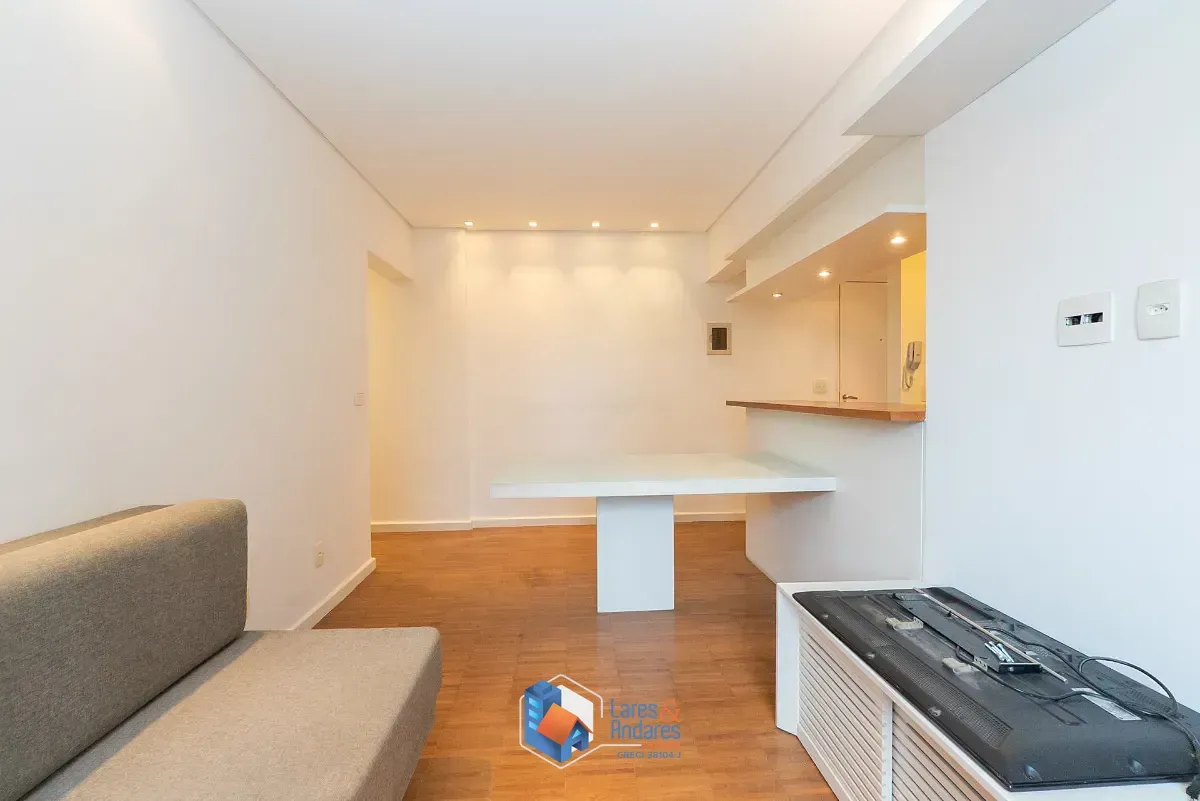 Imagem Apartamento para venda em Cidade Monções com 2 quartos, 52m²
