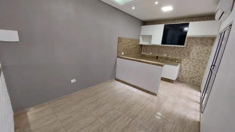Imagem Casa com 3 dormitórios para alugar, 90 m² por R$ 4.462,00/mês - Terras de Santa Bárbara - Santa Bárbara D'Oeste/SP