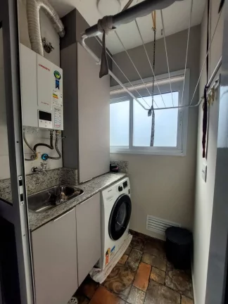 Imagem Cobertura com 2 quartos, 1 suíte, Cambuci, Locação R$ 5000,00
