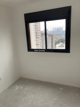Imagem Apartamento à venda na Vila Olímpia, com 2 quartos, 1 banheiro, 1 vaga de garagem e 39m².