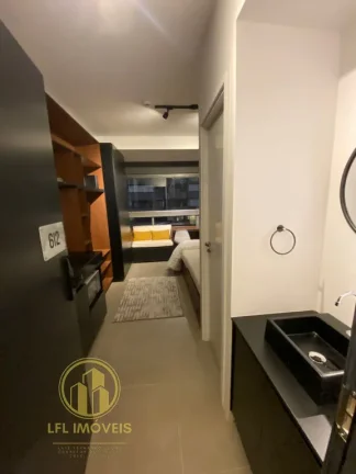 Imagem Studio Mobiliado e Compacto em Pinheiros, São Paulo