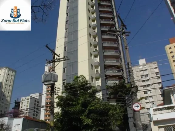 Imagem Apartamento Alto Padrão à Venda Na Vila Mariana com 4 Dormitórios e 2 Vagas
