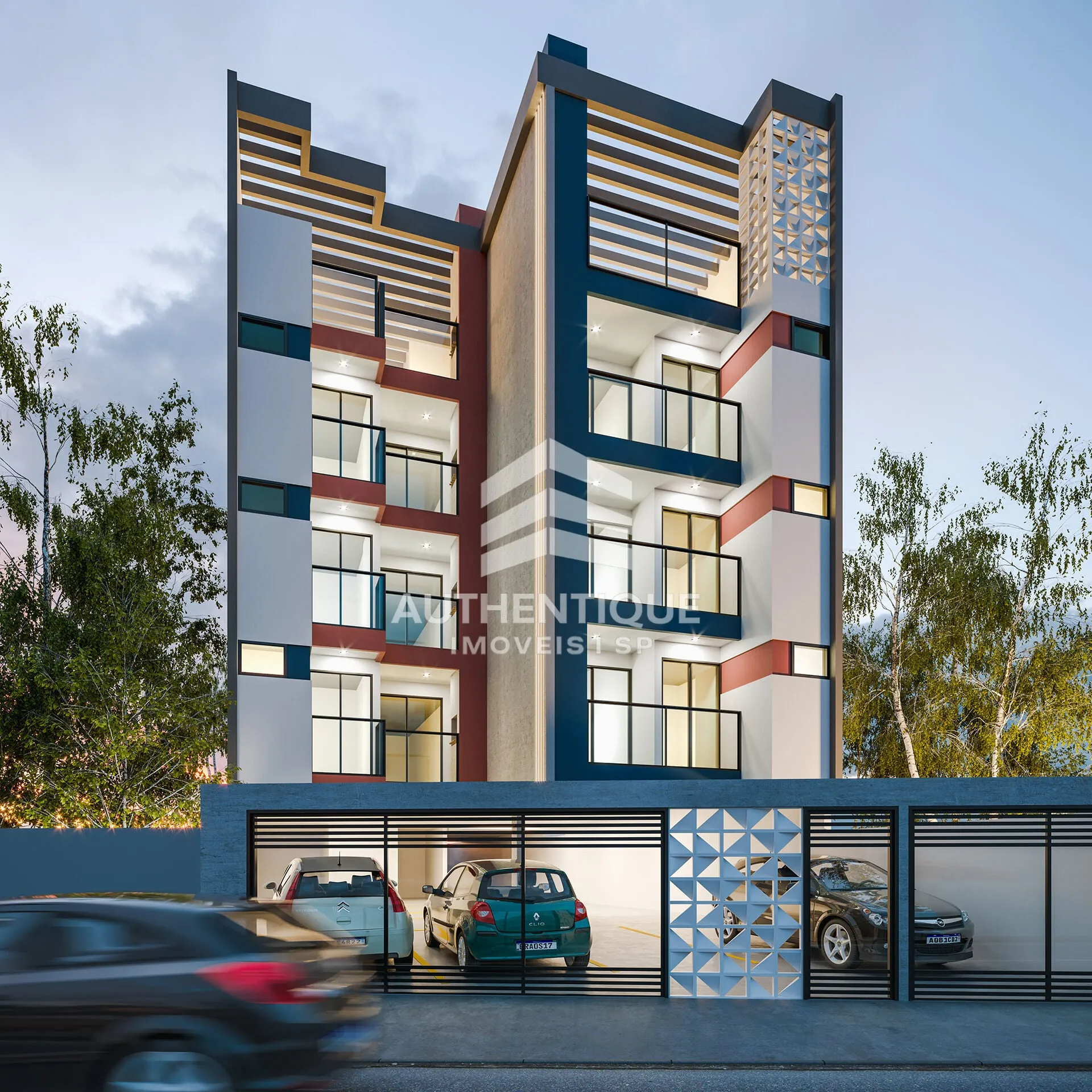 Imagem CS Atibaia - Baeta Neves - SBC - Apartamento à venda no bairro Baeta Neves - São Bernardo do Campo/SP