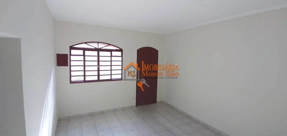 Imagem Casa com 6 dormitórios à venda, 245 m² - Jardim São Judas Tadeu - Guarulhos/SP
