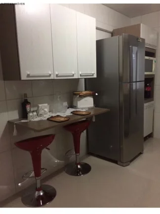 Imagem APARTAMENTO RESIDENCIAL em TABOÃO DA SERRA - SP, CHÁCARA AGRINDUS