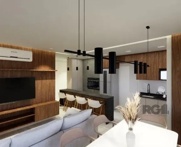 Imagem Apartamento à venda - Rua Dr. Armando Barbedo, 876
