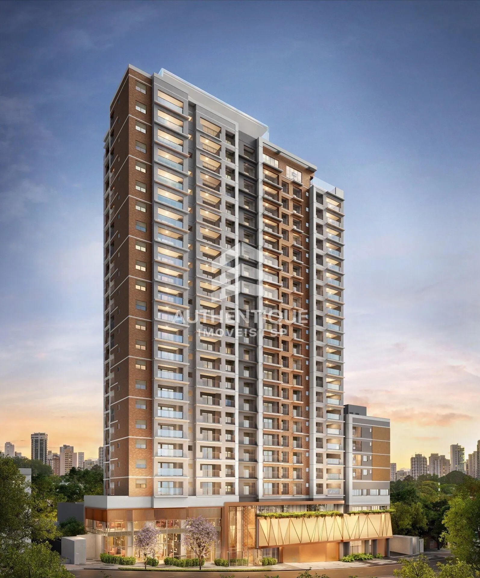 Imagem QUATTRI VILA MARIANA - Apartamento à venda no bairro Vila Mariana - São Paulo/SP, Zona Sul