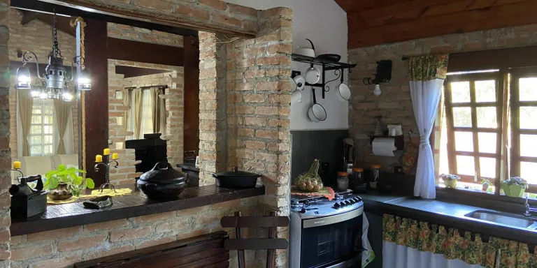 Imagem Chácara com 2 Quartos à Venda, 4.600 m² em Centro - Santa Isabel
