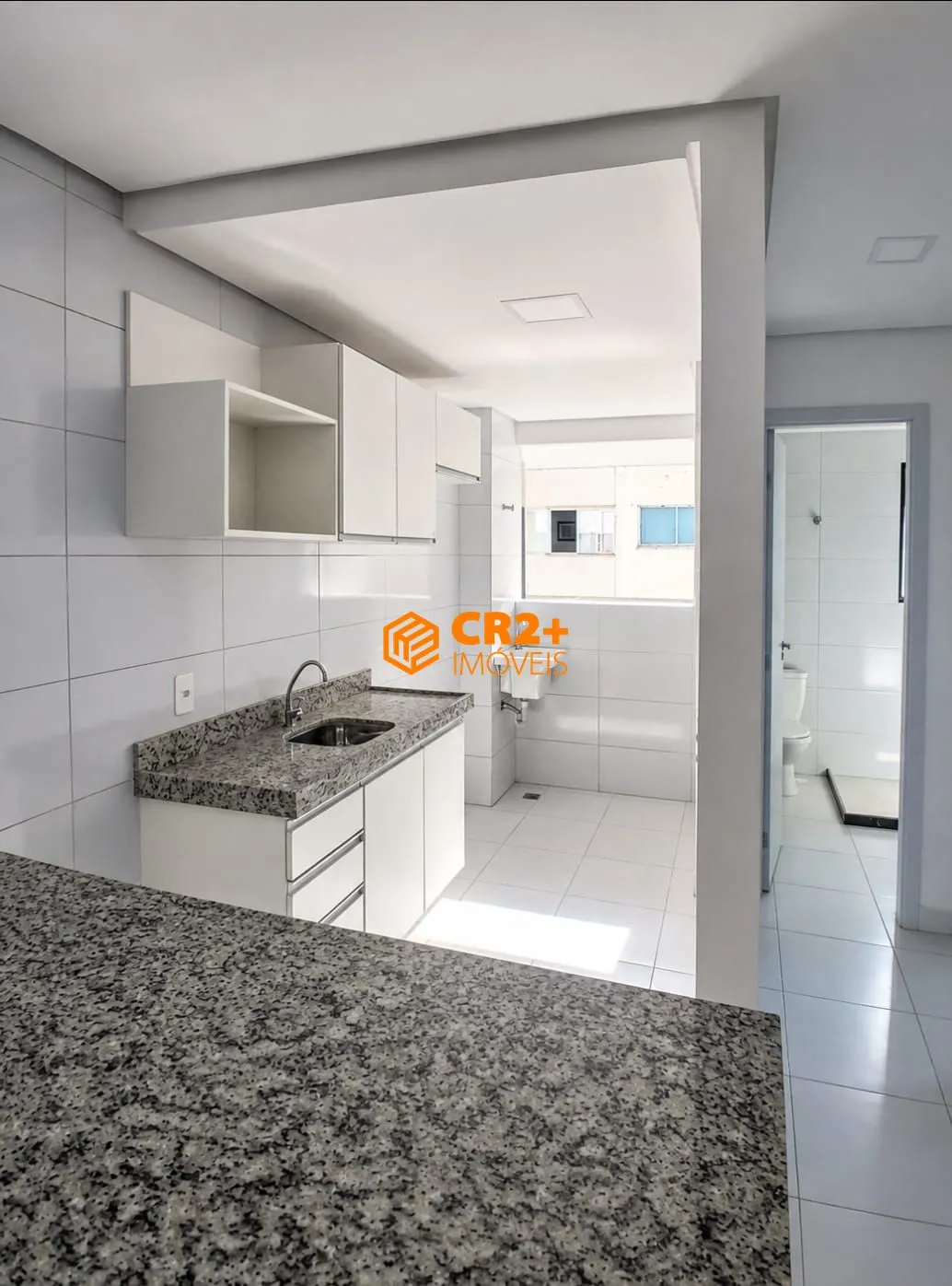 Imagem Apartamento a venda - planejados- 49m2 - 02 Quartos - 01 Garagem