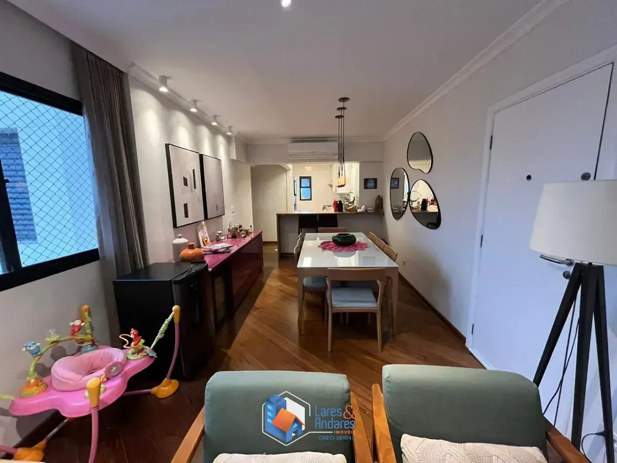 Imagem Apartamento para venda em Mandaqui com 3 quartos, sendo 1 suíte, 107m²