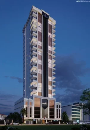Imagem Acqua Blue Residence - Apartamento à venda no bairro Meia Praia - Itapema/SC