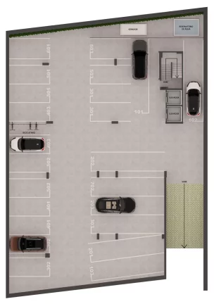 Imagem APARTAMENTO RESIDENCIAL em Cabedelo - PB, Camboinha