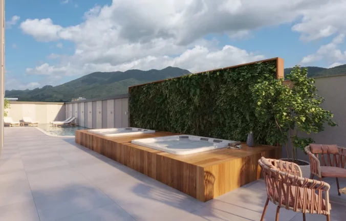 Imagem Brezza Di Mare - Apartamento à venda no bairro Morretes - Itapema/SC