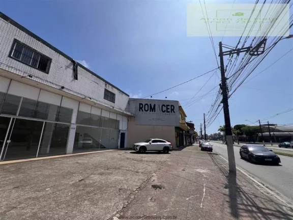 Imagem Lojas para locação em Praia Grande no bairro Vila Mirim