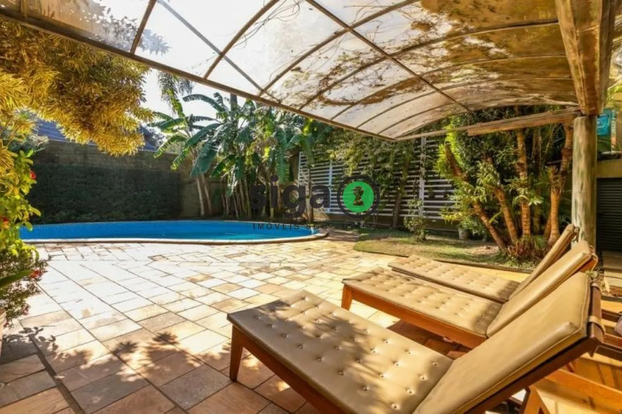 Imagem Casa de rua para venda no Brooklin, São Paulo - SP