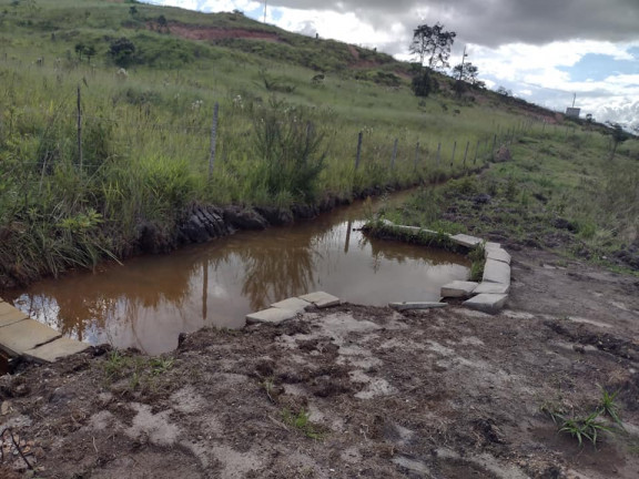 Terreno à Venda, 5.000 m² em Buarque de Macedo - Conselheiro Lafaiete