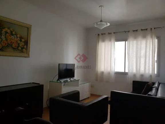 Imagem Apartamento à Venda - Bela Vista, 1 Quarto, 45 m2 - São Paulo | Gramachos