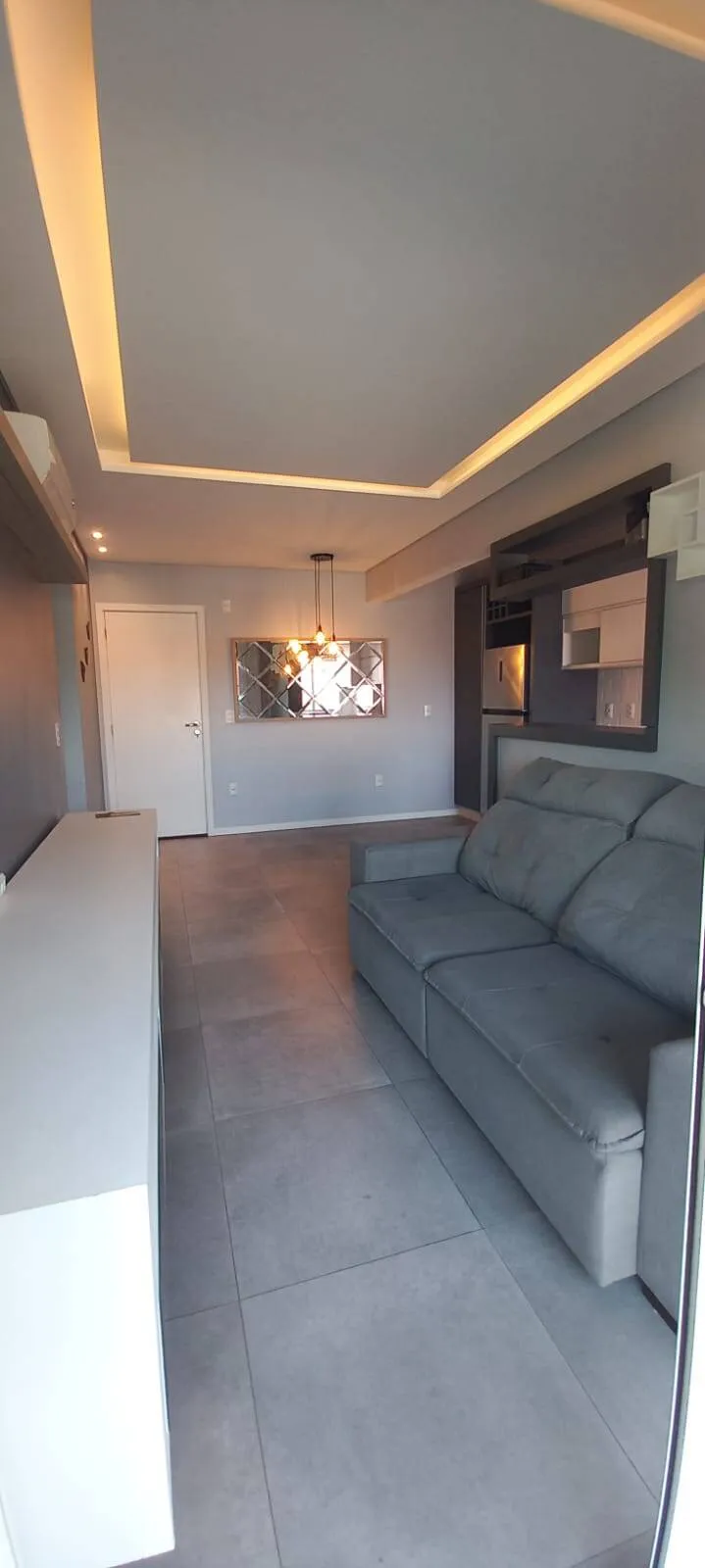 Imagem Apartamento de 2 dormitórios em Canasvieiras Investimento ou Moradia