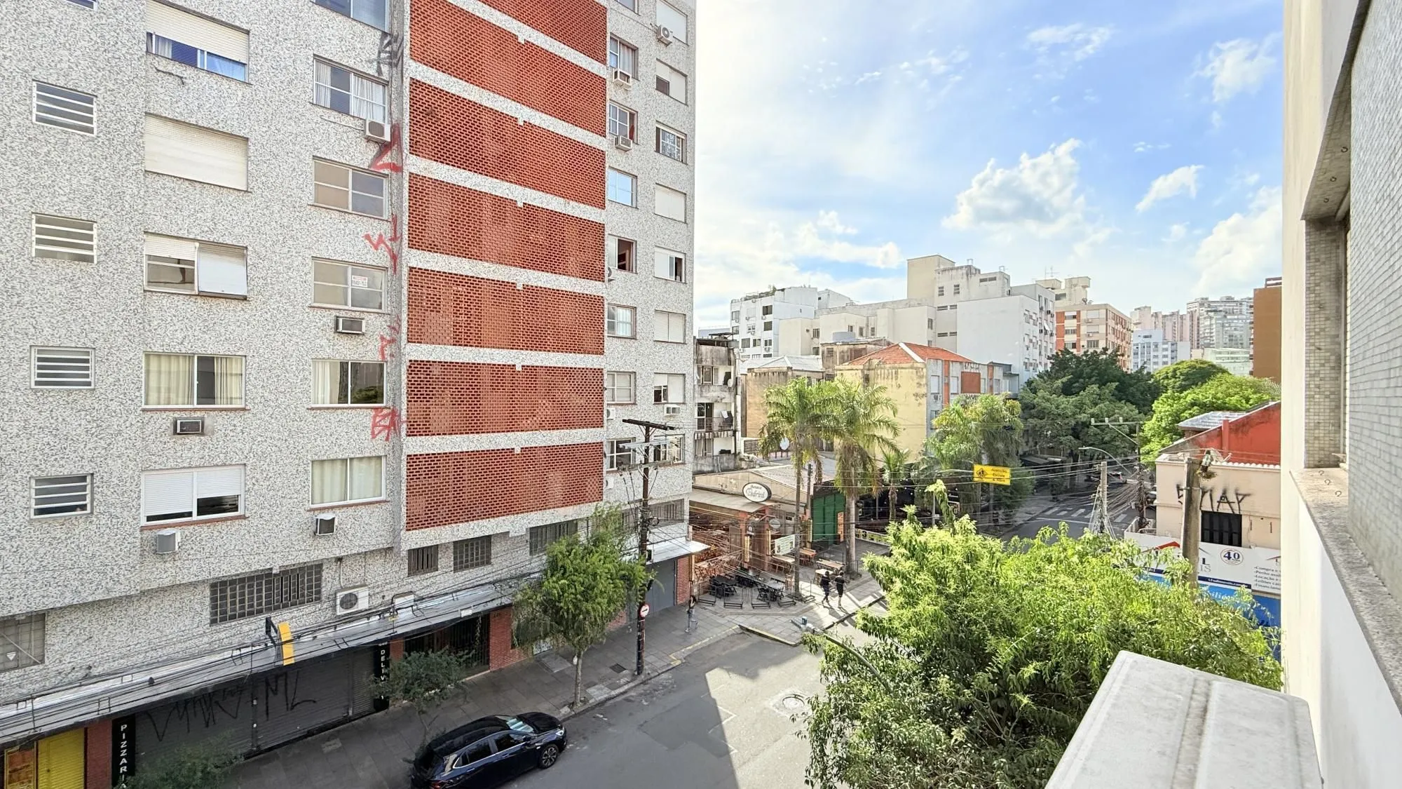 Imagem Apartamento a venda dois dormitórios bairro cidade baixa