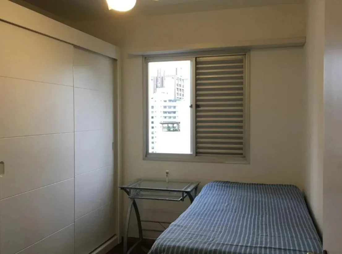 Imagem Apartamento para Venda em São Paulo, Pinheiros, 3 dormitórios, 1 suíte, 2 banheiros