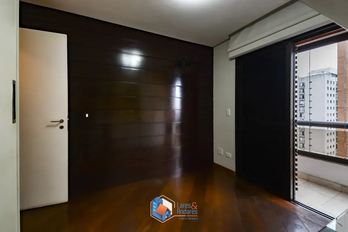 Imagem Apartamento para venda em Perdizes com 4 quartos, sendo 3 suítes, 155m²