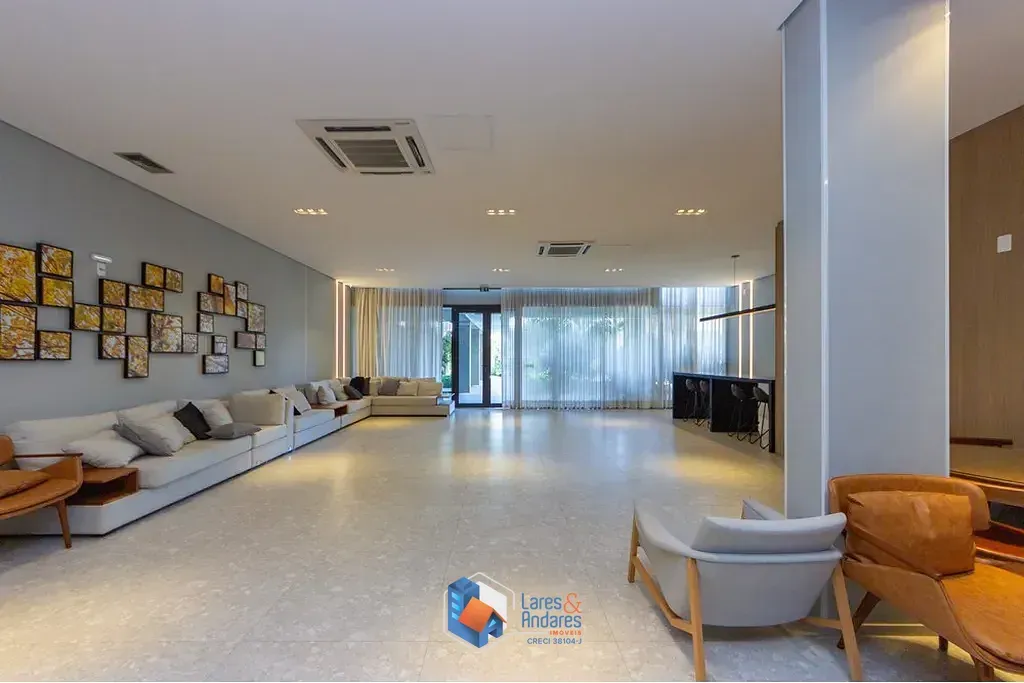 Imagem Apartamento à venda 3 Quartos 3 Suites 2 Vagas 157M² Brooklin Novo São Paulo - SP
