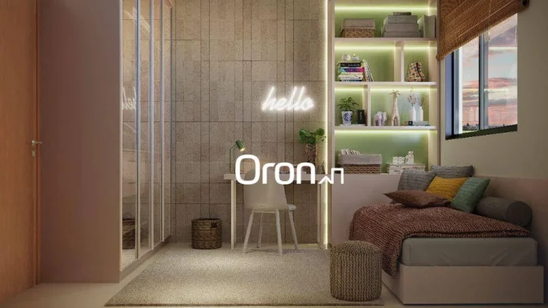 Imagem Apartamento com 2 dormitórios à venda, 60 m² por R$ 541.000,00 - Jardim América - Goiânia/GO