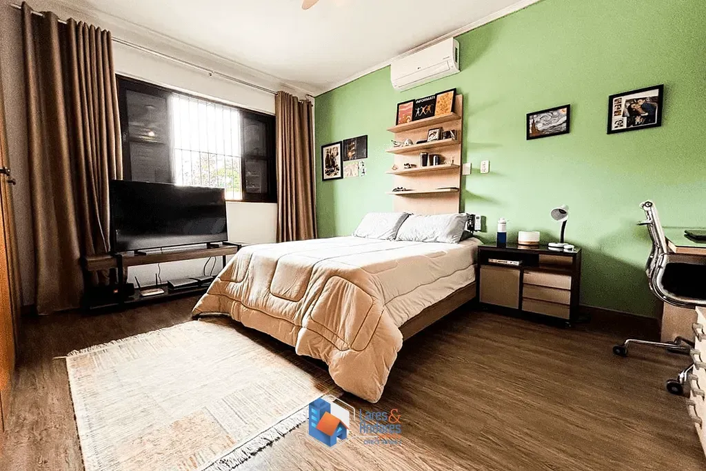 Imagem Casa à venda 4 Quartos 2 Suites 4 Vagas 284M² Brooklin Paulista São Paulo - SP