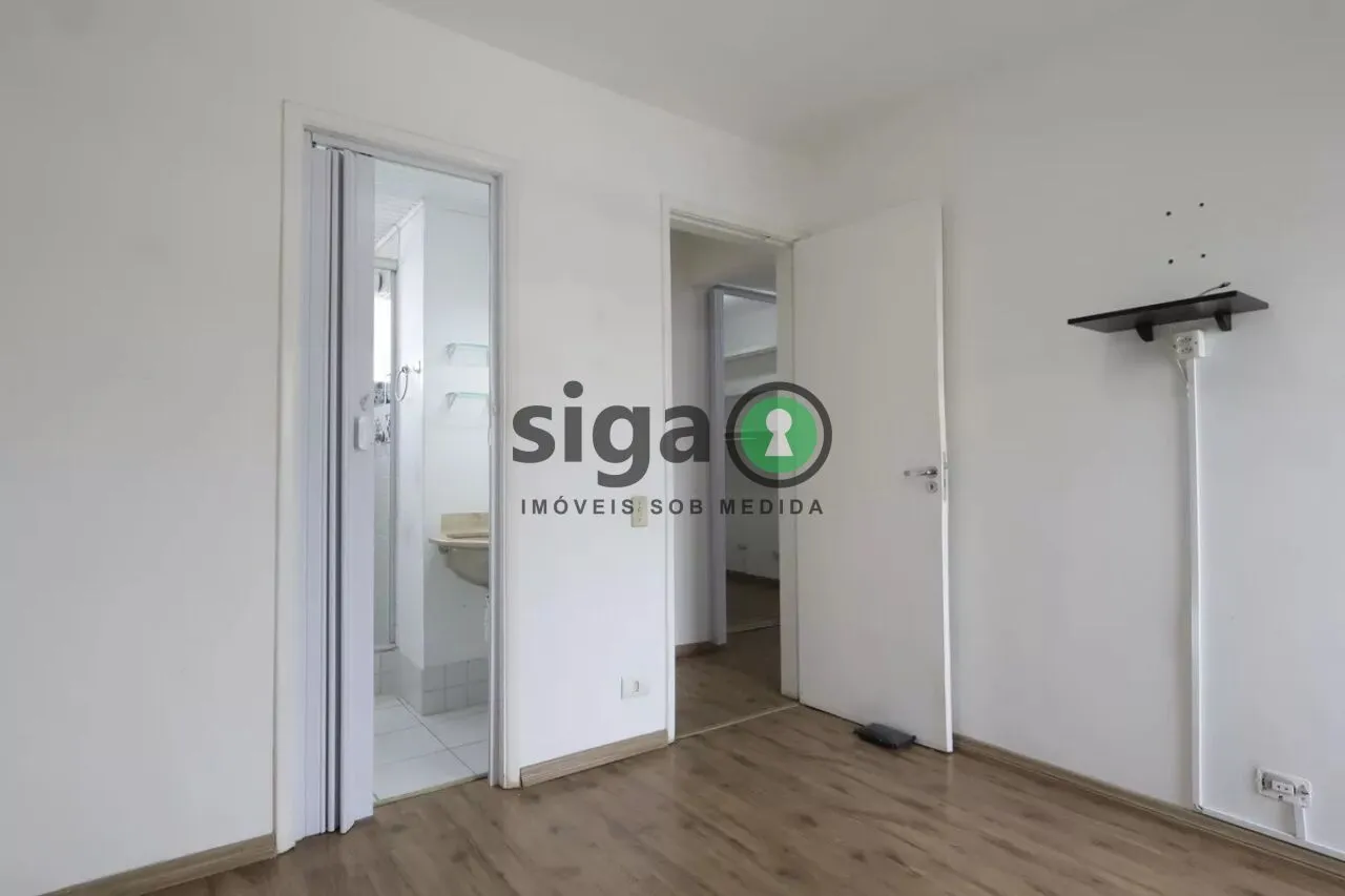 Imagem Apartamento de 70m² com 2 quartos no Morumbi - São Paulo/SP