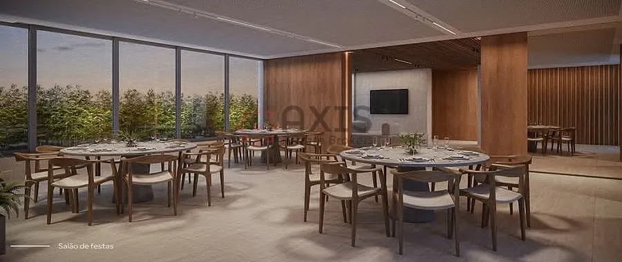 Imagem Apartamento 4 Quartos em Lourdes - Lazer completo