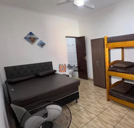 Imagem Casa com 2 dormitórios à venda, 100 m² por R$ 590.000,00 - Nova Mirim - Praia Grande/SP