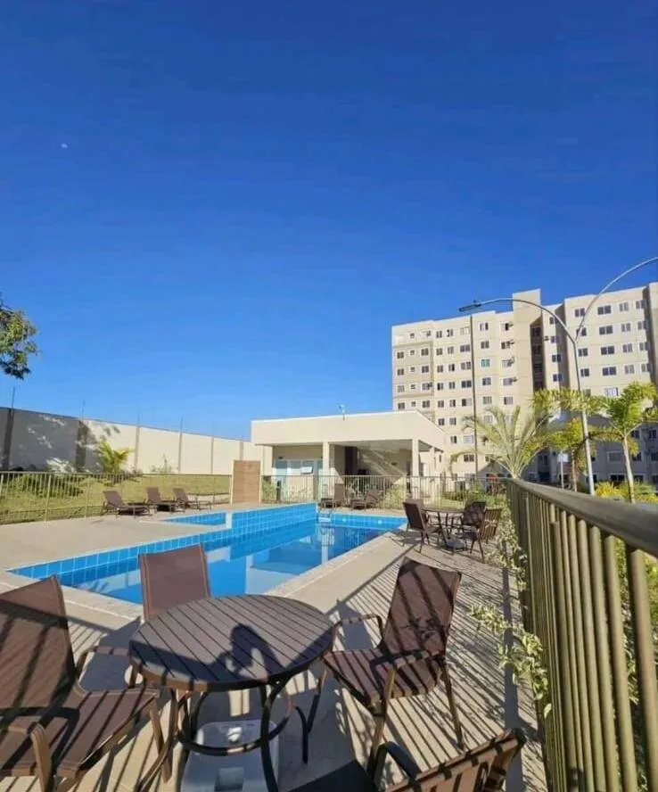 Imagem Apartamento 2 Quartos com Varanda Mrv Chapada Cesari Bairro Novo Colorado