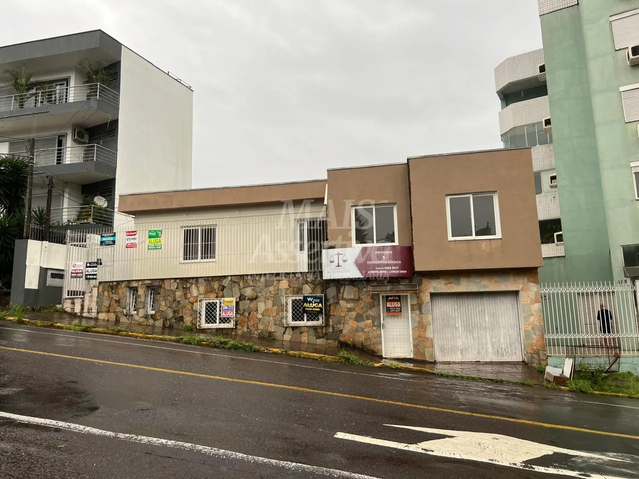 Imagem Casa comercial para locação em Hamburgo Velho em Novo Hamburgo