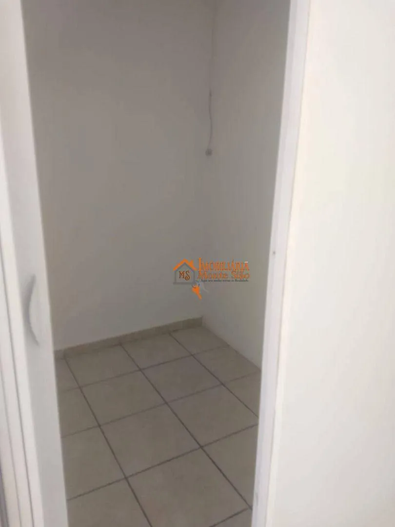 Imagem Sala para alugar, 24 m² por R$ 1.000,00/mês - Macedo - Guarulhos/SP